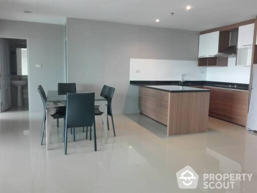 3-BR Condo at The Waterford Diamond Tower Sukhumvit near BTS Phrom Phong (ID 514346)