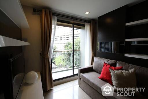 1-BR Condo at Mirage Sukhumvit 27 near BTS Asok (ID 510549)