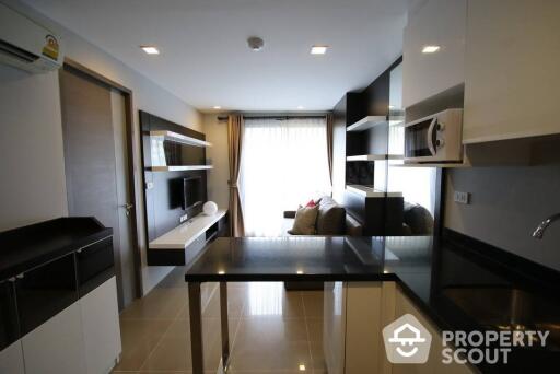 1-BR Condo at Mirage Sukhumvit 27 near BTS Asok (ID 510549)