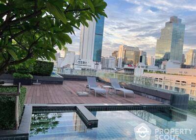 1-BR Condo at Collezio Sathorn-Pipat near BTS Chong Nonsi (ID 509681)