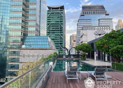 1-BR Condo at Collezio Sathorn-Pipat near BTS Chong Nonsi (ID 509681)