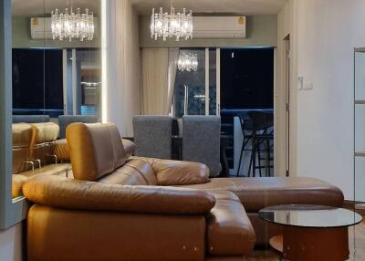 1-BR Condo at The Waterford Diamond Tower Sukhumvit near BTS Phrom Phong (ID 530828)