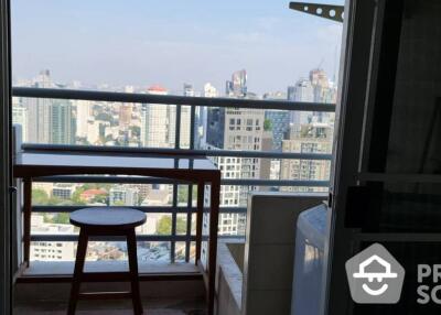 1-BR Condo at The Waterford Diamond Tower Sukhumvit near BTS Phrom Phong