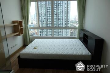 1-BR Condo at Ideo Verve Sukhumvit near BTS On Nut