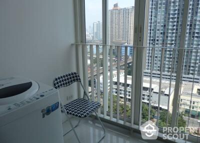 1-BR Condo at Ideo Verve Sukhumvit near BTS On Nut