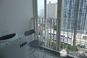 1-BR Condo at Ideo Verve Sukhumvit near BTS On Nut