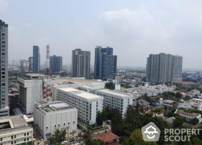 1-BR Condo at Ideo Verve Sukhumvit near BTS On Nut