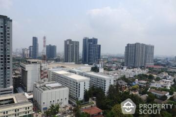 1-BR Condo at Ideo Verve Sukhumvit near BTS On Nut