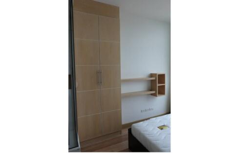 1-BR Condo at Ideo Verve Sukhumvit near BTS On Nut