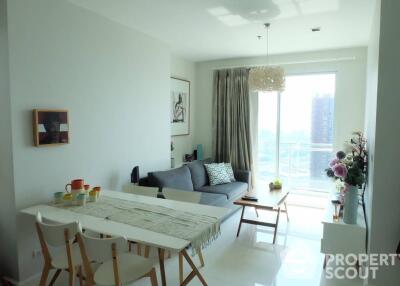 2-BR Condo at The Bloom Sukhumvit 71 near BTS Phra Khanong (ID 510231)