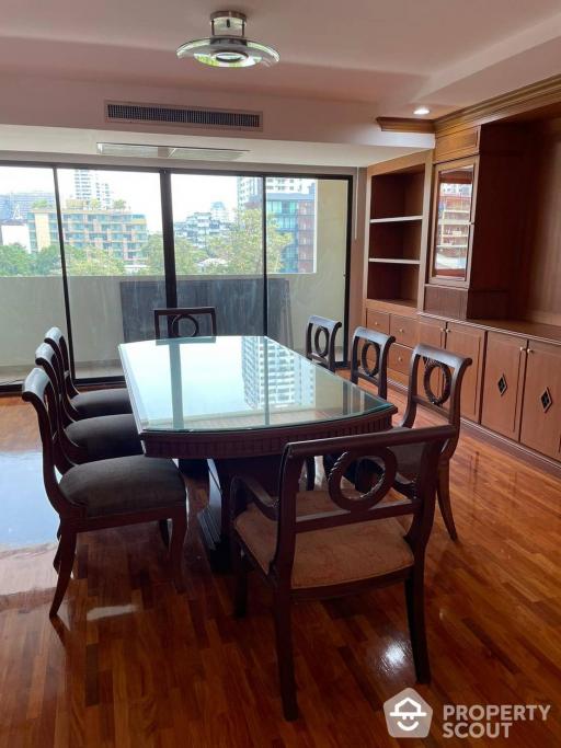 3-BR Apt. near BTS Thong Lor (ID 407987)