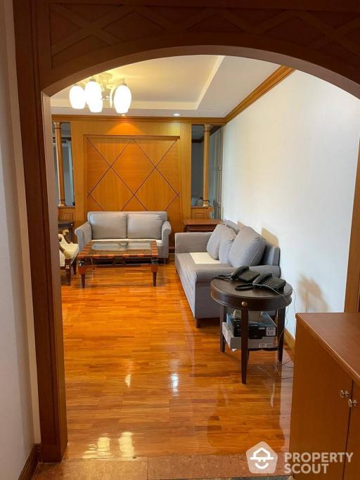 3-BR Apt. near BTS Thong Lor (ID 407987)