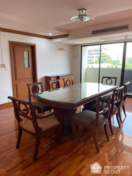 3-BR Apt. near BTS Thong Lor (ID 407987)