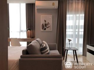 2-BR Condo at Noble Revolve Ratchada near MRT Thailand Cultural Centre