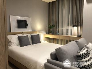 2-BR Condo at Noble Revolve Ratchada near MRT Thailand Cultural Centre