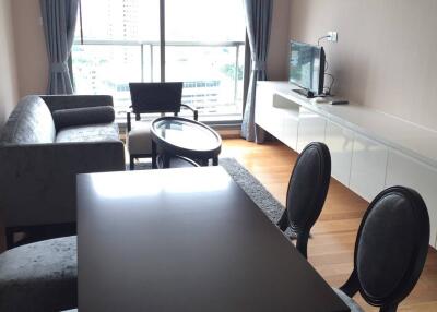 2-BR Condo at H Sukhumvit 43 near BTS Phrom Phong (ID 510477)