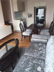 2-BR Condo at H Sukhumvit 43 near BTS Phrom Phong (ID 510477)