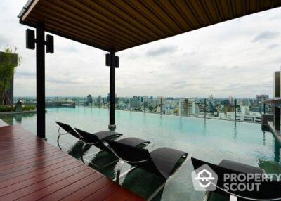 2-BR Condo at H Sukhumvit 43 near BTS Phrom Phong (ID 449841)