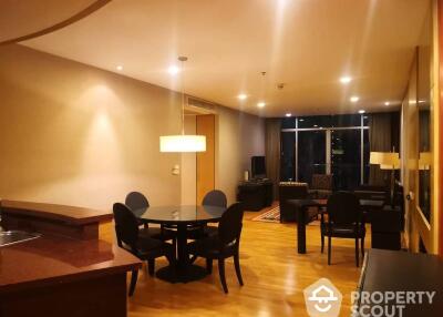 2-BR Condo at Urbana Sathorn Condominium near BTS Sala Daeng (ID 466635)