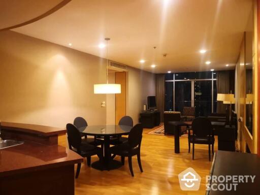 2-BR Condo at Urbana Sathorn Condominium near BTS Sala Daeng (ID 466635)