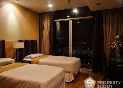 2-BR Condo at Urbana Sathorn Condominium near BTS Sala Daeng (ID 466635)