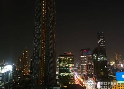 2-BR Condo at Urbana Sathorn Condominium near BTS Sala Daeng (ID 466635)