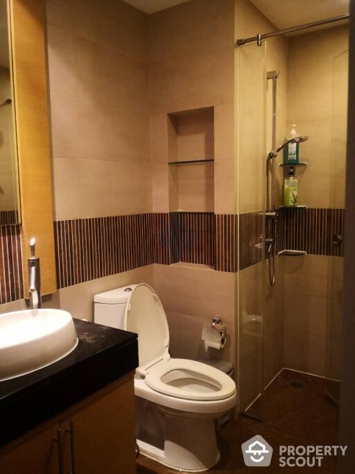 2-BR Condo at Urbana Sathorn Condominium near BTS Sala Daeng (ID 466635)