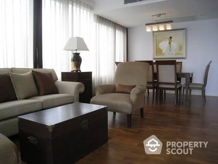 3-BR Condo at Siri Residence Sukhumvit near BTS Phrom Phong