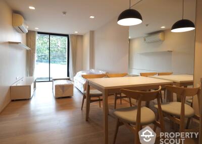 2-BR Condo at Liv @ 49 near BTS Thong Lor (ID 513022)