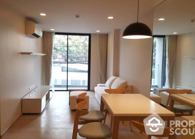 2-BR Condo at Liv @ 49 near BTS Thong Lor (ID 513022)