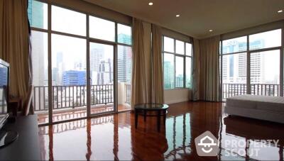 4-BR Apt. near BTS Surasak (ID 515543)