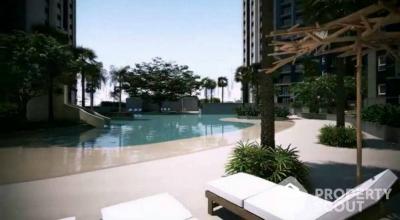 1-BR Condo at Belle Grand Rama 9 near MRT Phra Ram 9