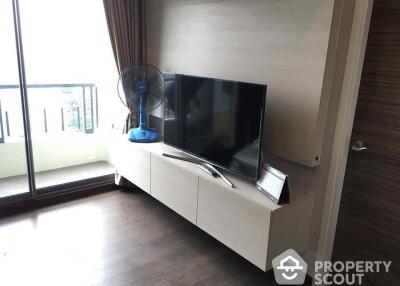 1-BR Condo at Q Asoke near MRT Phetchaburi (ID 388909)