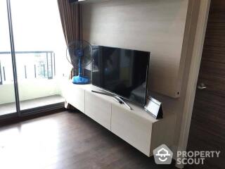 1-BR Condo at Q Asoke near MRT Phetchaburi (ID 388909)