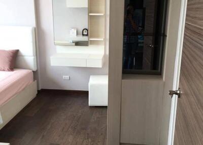 1-BR Condo at Q Asoke near MRT Phetchaburi (ID 388909)