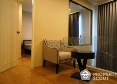 1-BR Condo at Villa Asoke near MRT Phetchaburi (ID 513785)