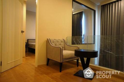 1-BR Condo at Villa Asoke near MRT Phetchaburi (ID 513785)