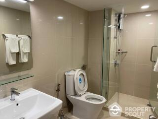 1-BR Condo at 38 Mansion Condominium 38 near BTS Ekkamai (ID 399852)