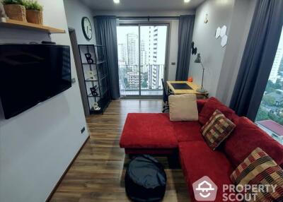 1-BR Condo at Ceil By Sansiri near BTS Thong Lor (ID 467086)