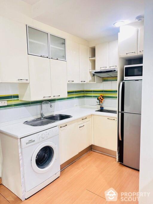 2-BR Condo at The Address Sukhumvit 42 near BTS Ekkamai (ID 513689)