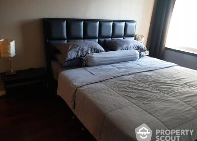 2-BR Condo at Circle Condominium near MRT Phetchaburi