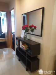 2-BR Condo at Circle Condominium near MRT Phetchaburi