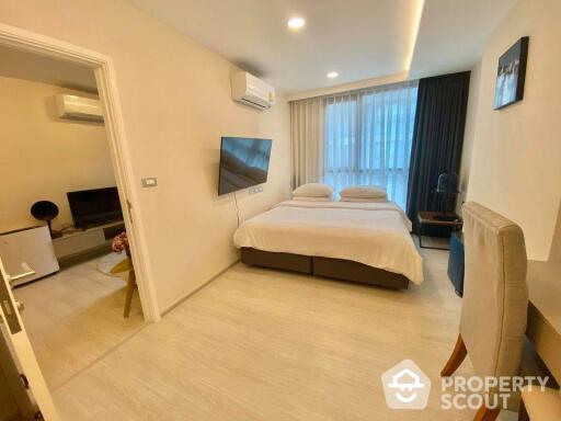 2-BR Condo at Vtara 36 near BTS Thong Lor