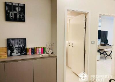 2-BR Condo at Vtara 36 near BTS Thong Lor