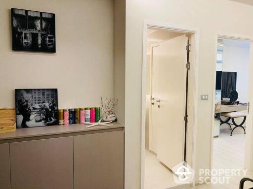 2-BR Condo at Vtara 36 near BTS Thong Lor