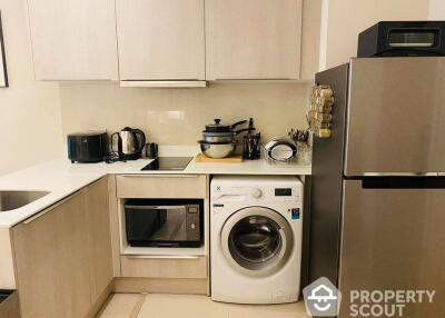 2-BR Condo at Vtara 36 near BTS Thong Lor