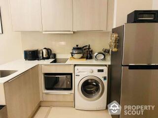 2-BR Condo at Vtara 36 near BTS Thong Lor