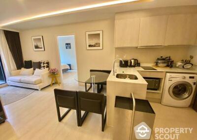 2-BR Condo at Vtara 36 near BTS Thong Lor