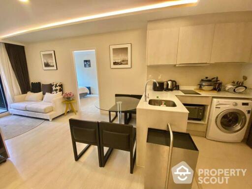 2-BR Condo at Vtara 36 near BTS Thong Lor