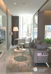 1-BR Condo at Hyde Sukhumvit 11 near BTS Nana (ID 511479)